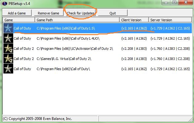 Pbsetup что это. Even Balance Punkbuster что за программа?. Как найти экзешник игры. Этот ключ диска уже используется cod1 что делать.